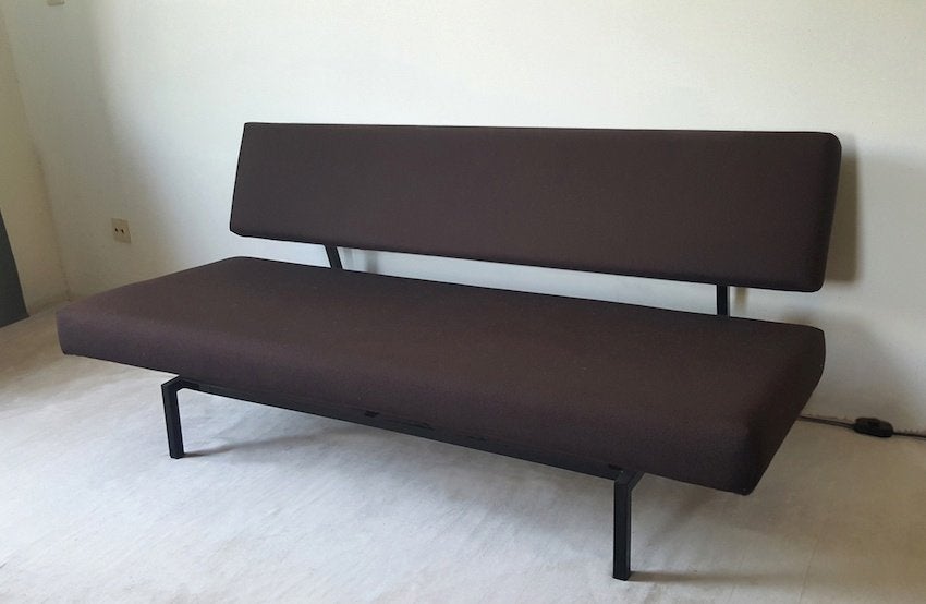 Heel nette Martin Visser bank, Huis en Inrichting, Ophalen, Overige maten, 150 tot 200 cm, 75 tot 100 cm