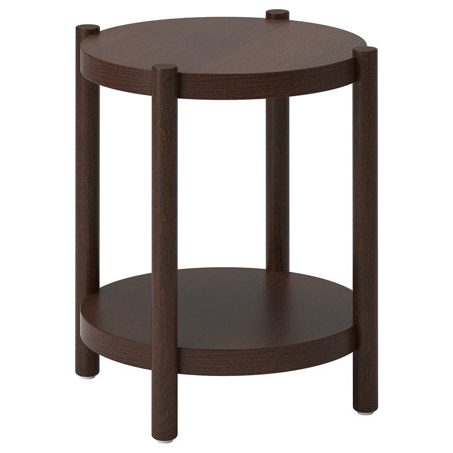 Tafeltjes, Ophalen of Verzenden, Minder dan 55 cm, 45 tot 60 cm