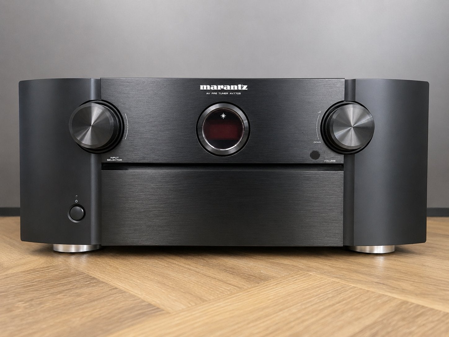 Marantz AV7705 AV Processor / Voorversterker, Audio, Tv en Foto, Versterkers en Receivers, Ophalen of Verzenden, Zo goed als nieuw