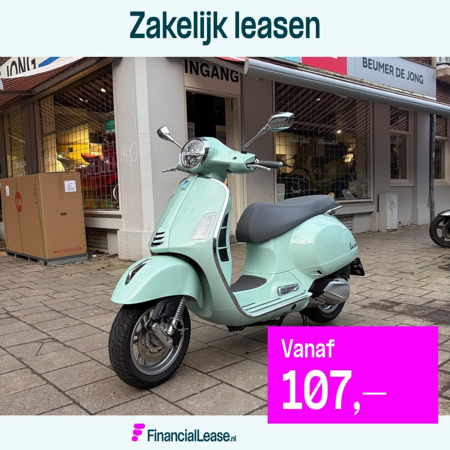 Vespa Scooter GTS 310, Bedrijf, Overig, Vespa, Traction Control