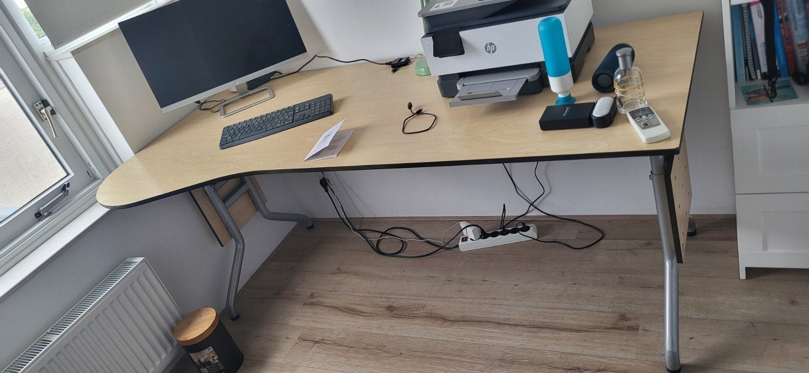 GRARIS Bureau, Ophalen, Gebruikt