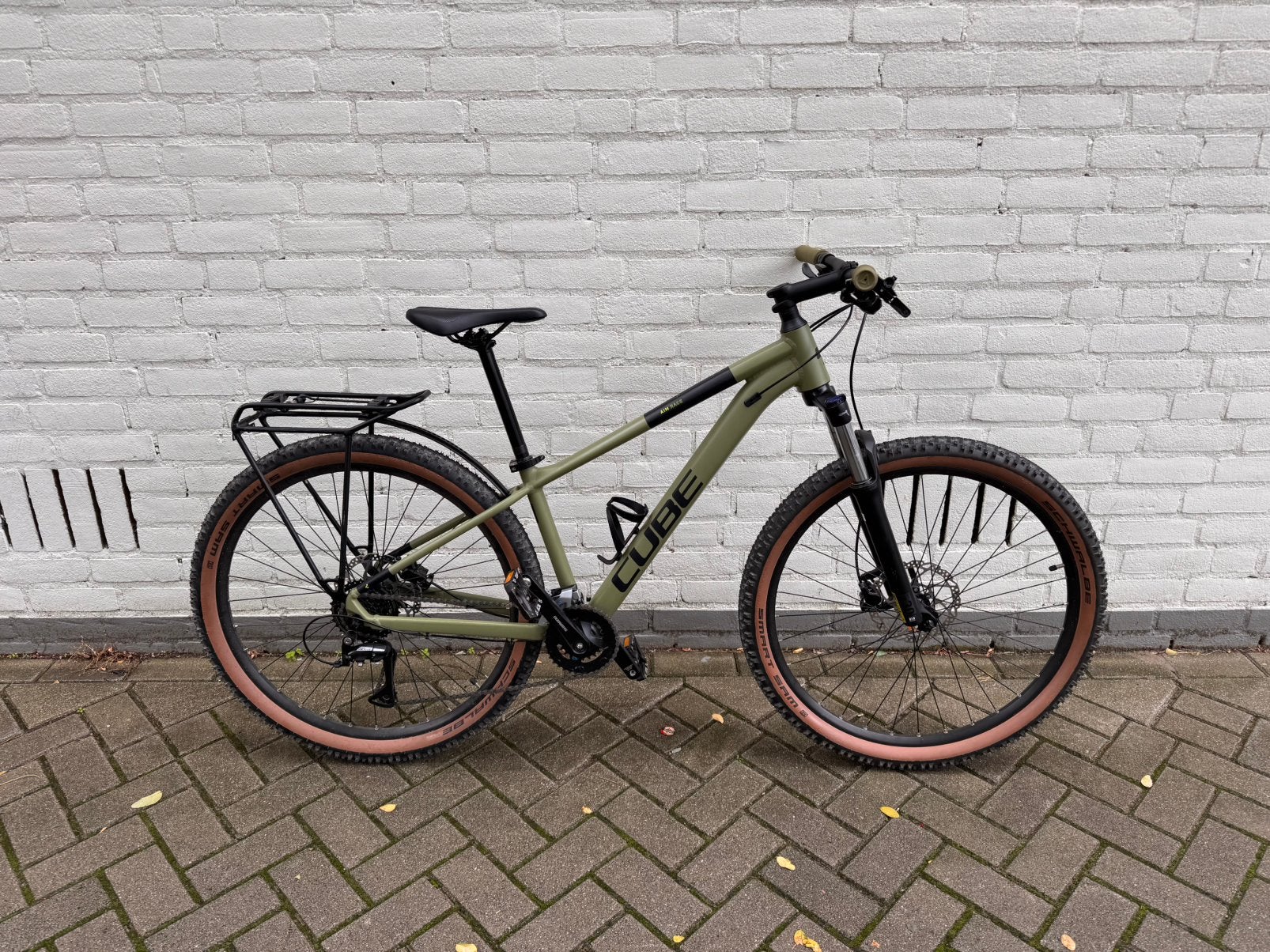 Cube mountainbike