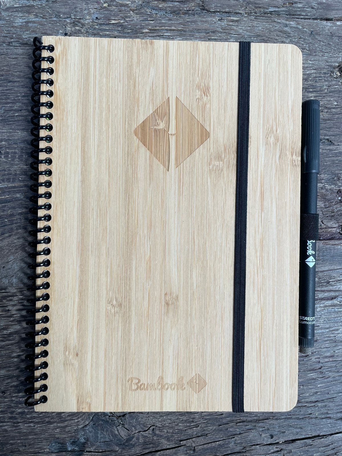 Bambook A5 nieuw, Ophalen, Uitwisbaar, Nieuw, A5