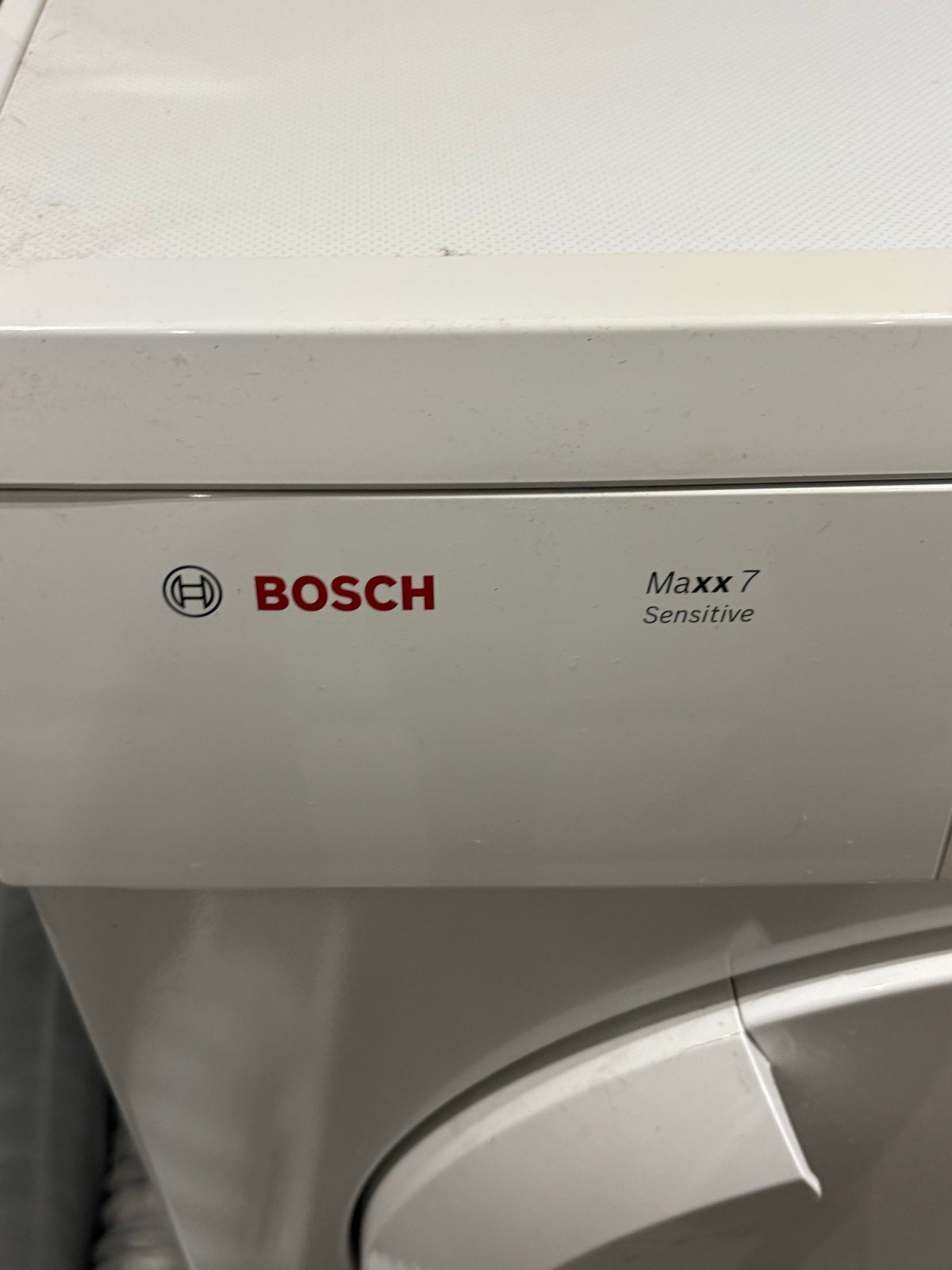 Bosch Maxx 7 Sensitive Luchtafvoer Droger, Witgoed en Apparatuur, Ophalen, 6 tot 8 kg, Gebruikt, Luchtafvoer