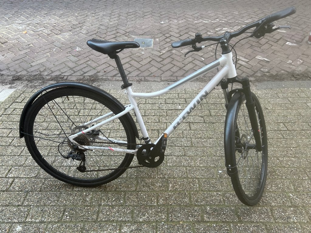 BTwin Riverside 500, maat S, Ophalen, 20 inch of meer, Gebruikt, BTWIN