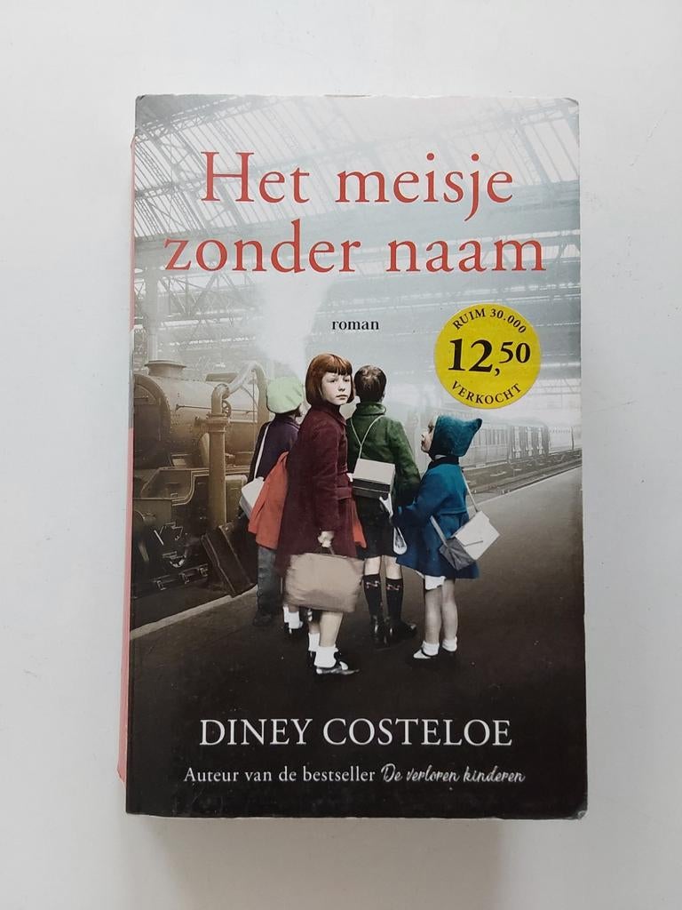 Diney Costeloe : Het meisje zonder naam, Ophalen of Verzenden, Gelezen, Diney Costeloe