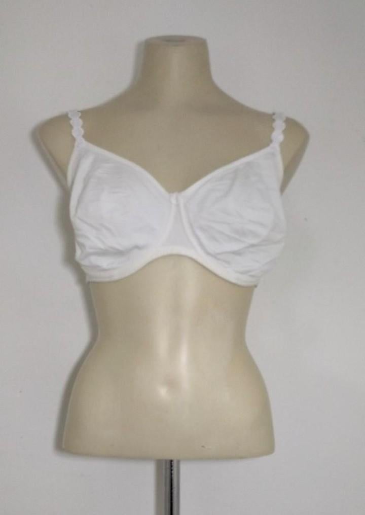 Witte gladde beugel bh van Marie Jo L'aventure, Verzenden, Wit, BH
