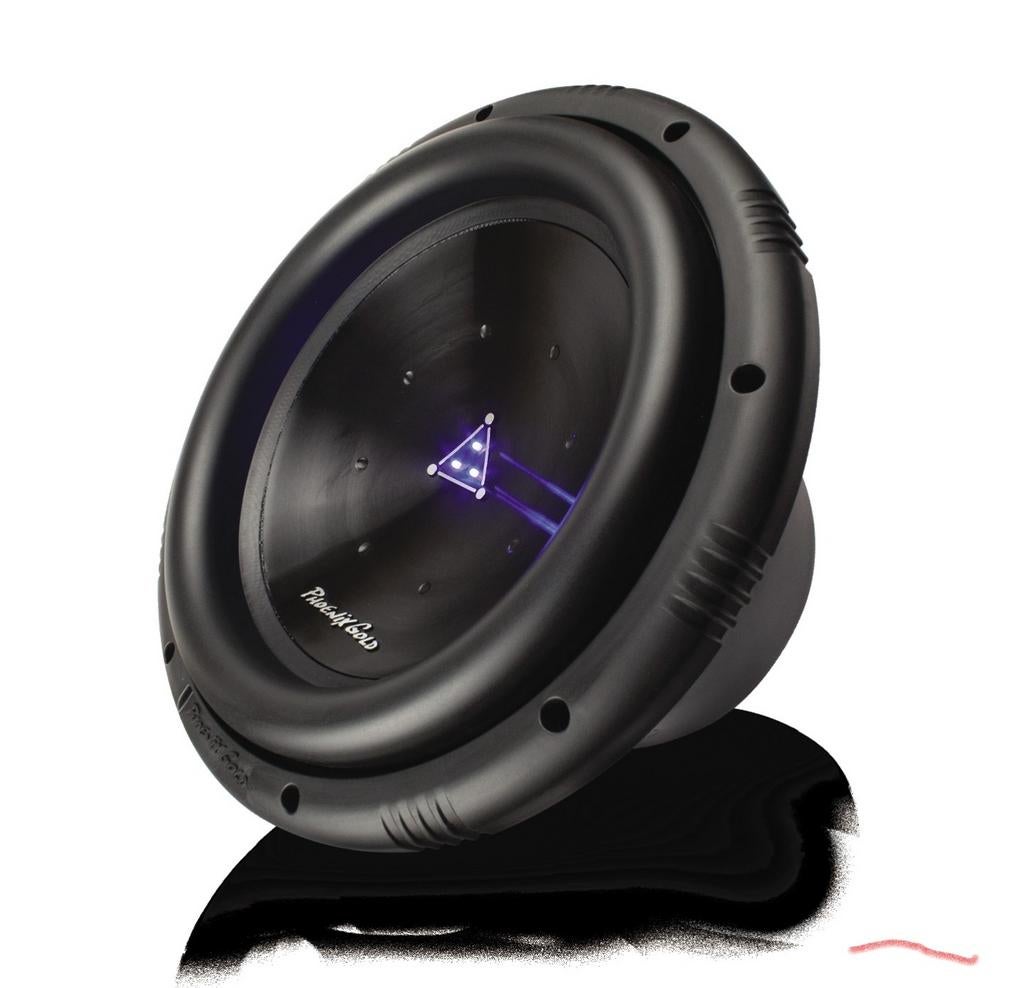 Nieuwe Phoenix Gold Elite.12D subwoofer speaker, Ophalen of Verzenden