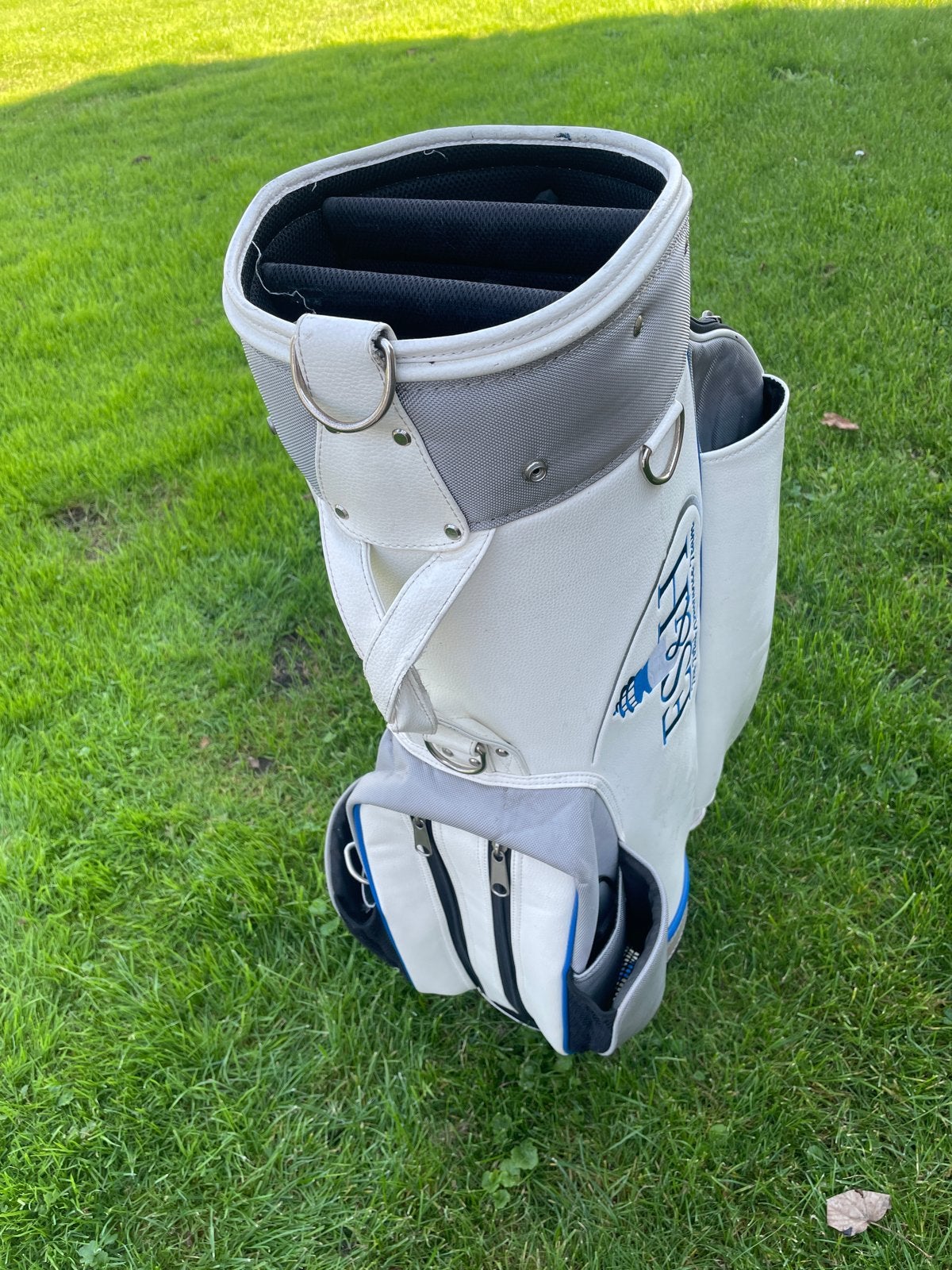 ES&H Golftas - Nog in mooie staat!, Overige merken, Gebruikt, Ophalen of Verzenden, A