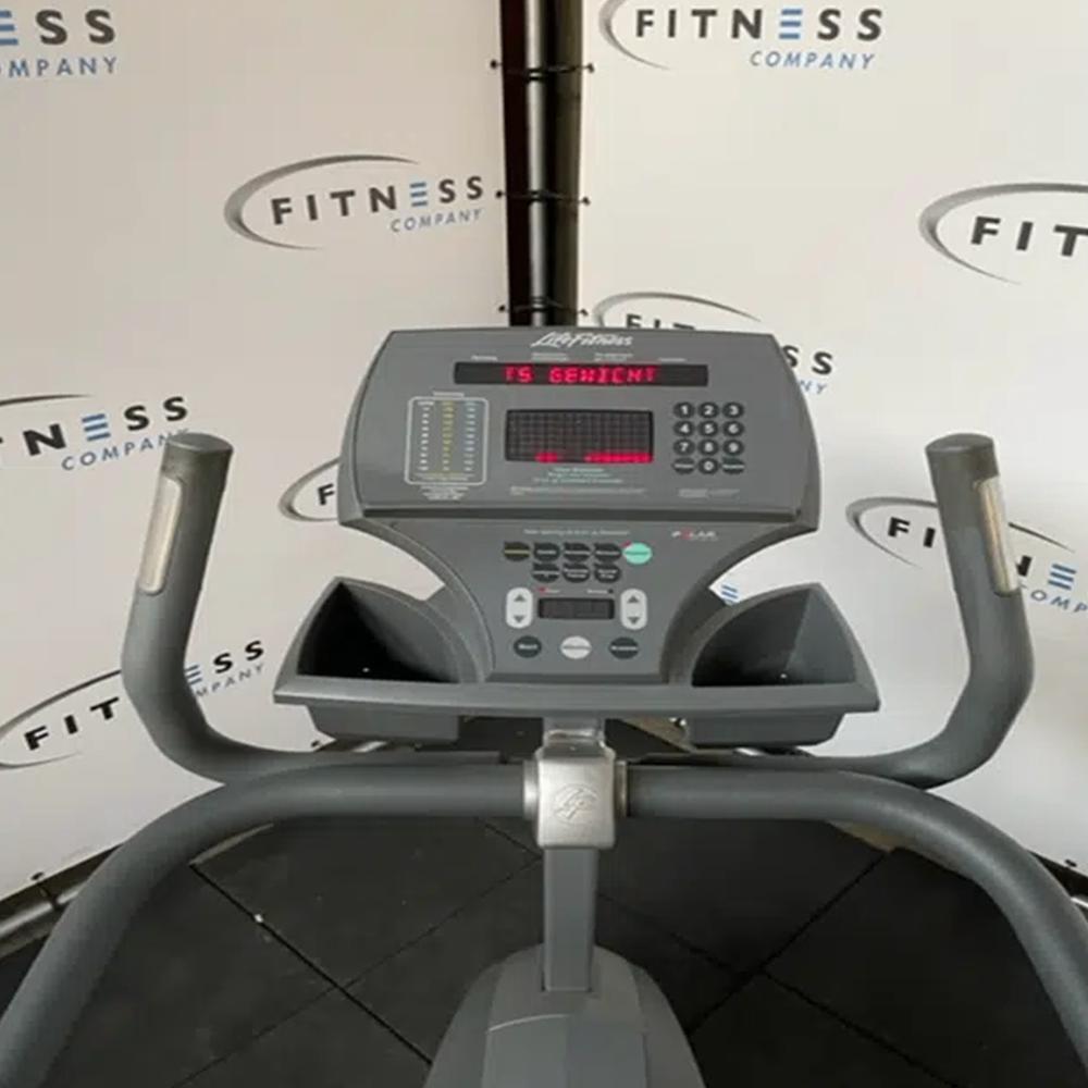 Life Fitness - Stepper, Ophalen of Verzenden, Gebruikt, Benen, Overige typen