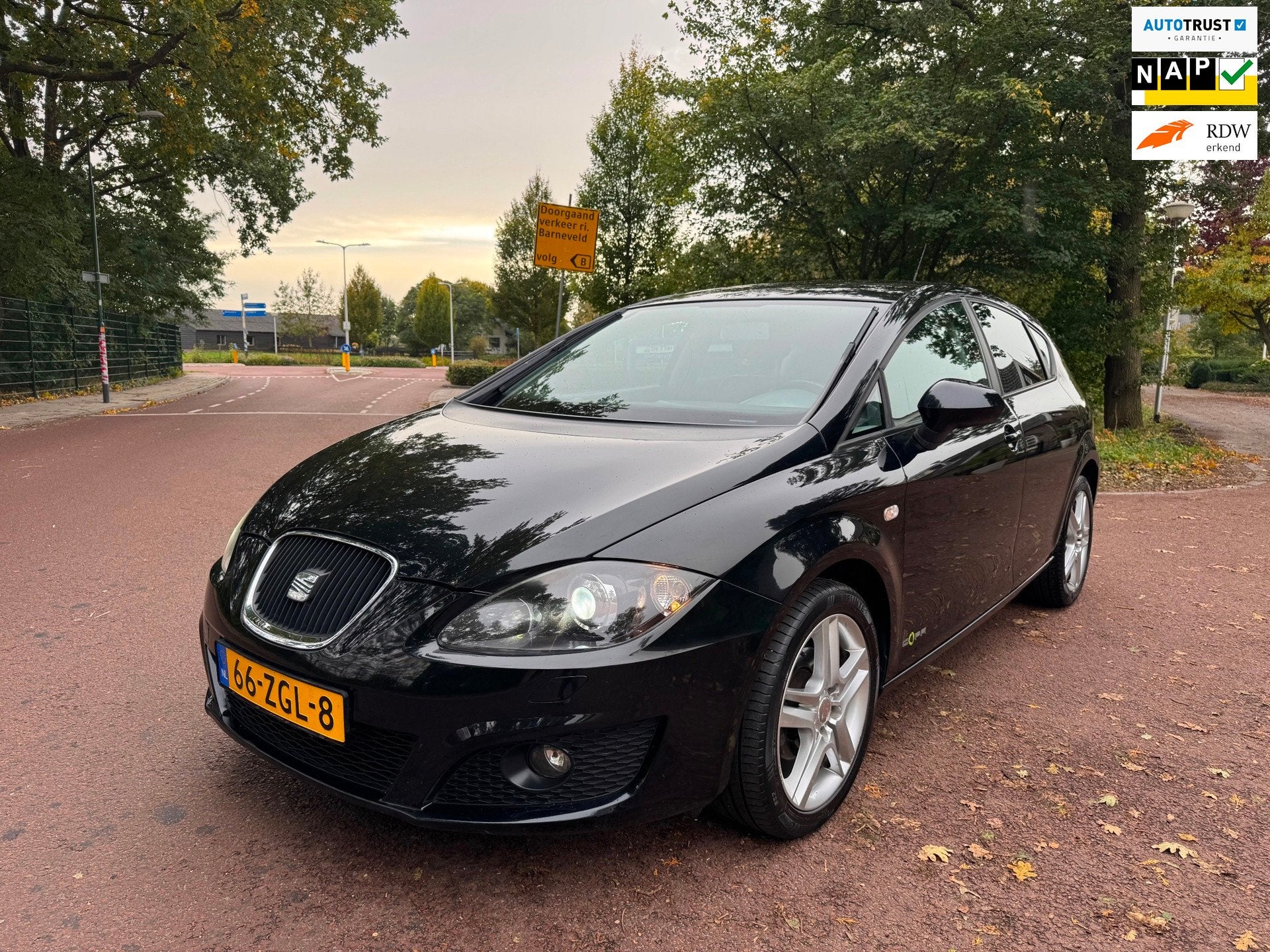 Seat Leon 1.2 TSI Ecomotive Businessline COPA|Navi|Xenon|Led, Auto's, Voorwielaandrijving, Euro 5, Gebruikt, 4 cilinders