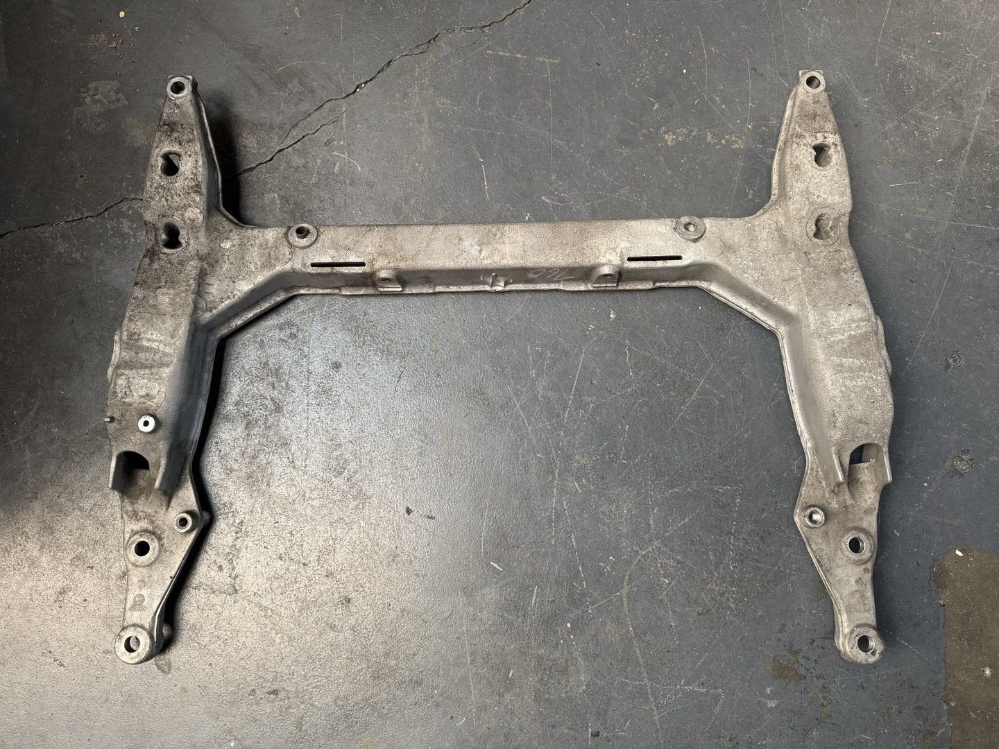 996.341.101. Subframe 986-996, Gebruikt, -, -, Ophalen of Verzenden