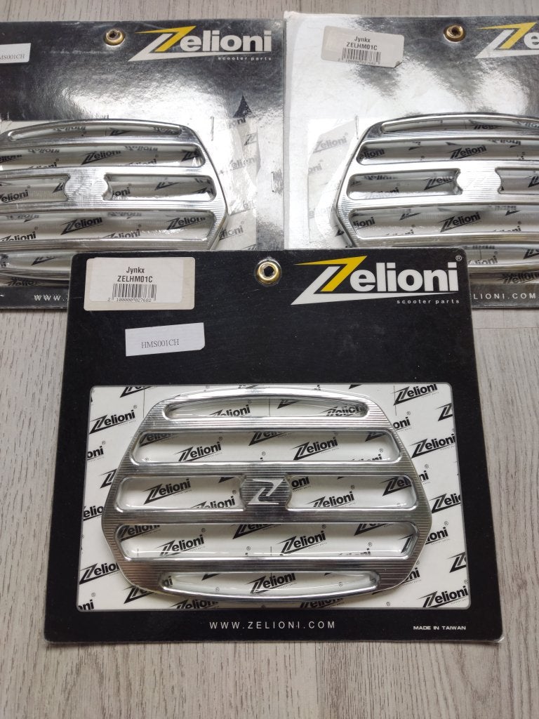 Zelioni koplamprooster Vespa Sprint NIEUW, Info@jynkx.com, Nieuw, Ophalen of Verzenden, Piazza 99