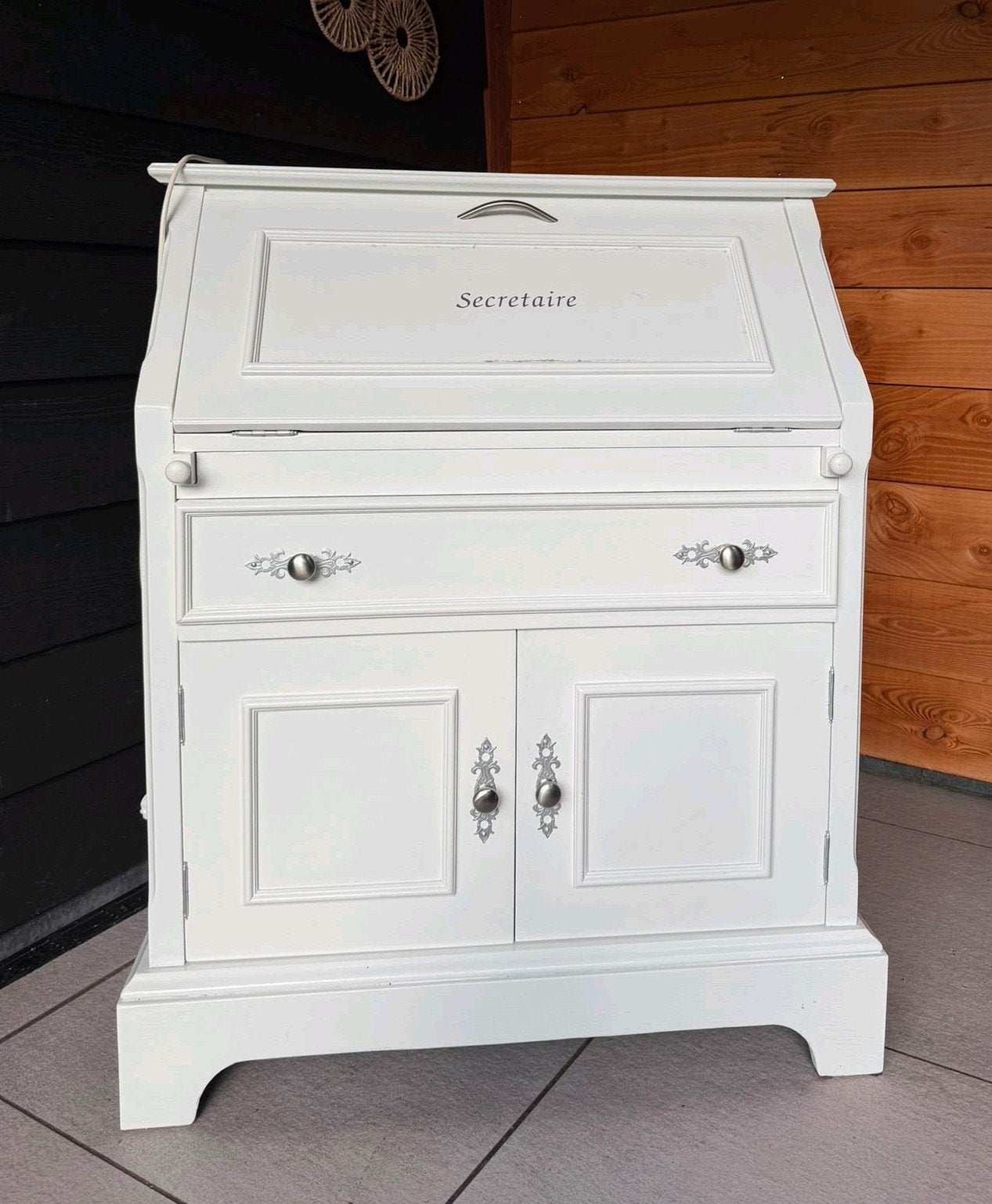 Secretaire, Huis en Inrichting, Ophalen, Gebruikt