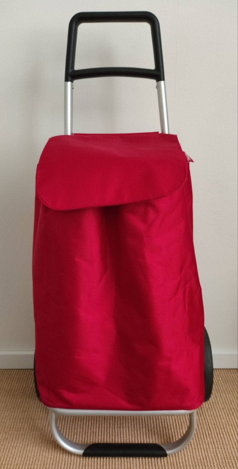 Boodschappen trolley, Ophalen, 30 cm of meer, Zo goed als nieuw, 75 cm of meer