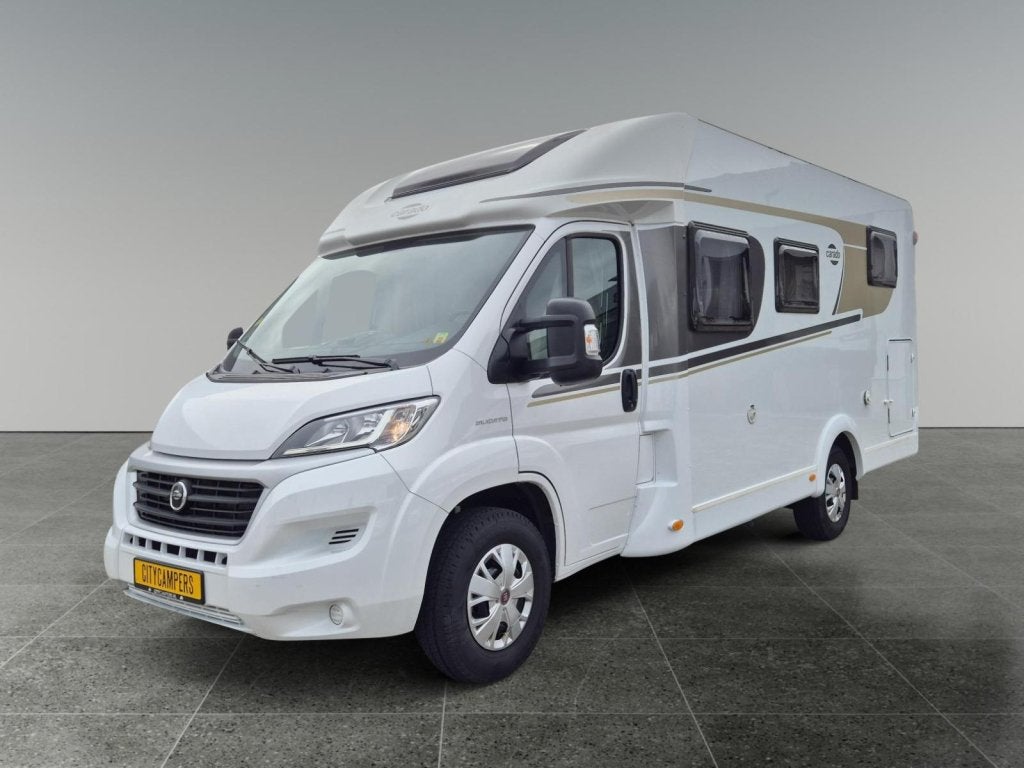 Caravans And Camping Carado