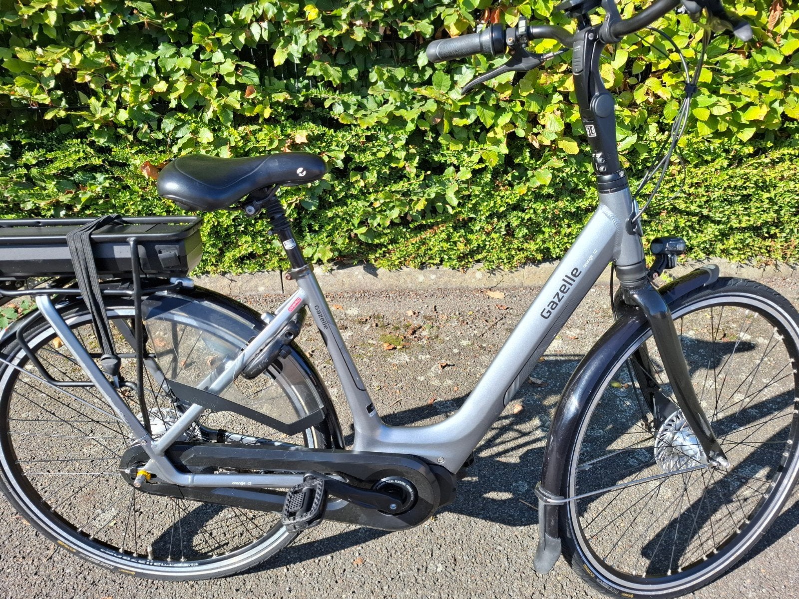 Aangeboden: Netjes onderhouden Gazelle Orange C7 HMS –, Ophalen of Verzenden, Zo goed als nieuw, 26 inch of meer, Versnellingen