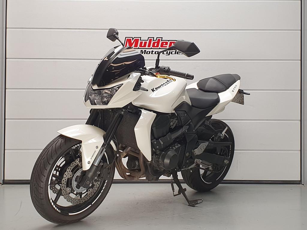 Kawasaki Z 750 KAWASAKI Z750 ABS (bj 2011), Motoren, Bedrijf, Info@kawasaki.nl, Jacobus Spijkerdreef 1-3
2132 PZ  Hoofddorp, NL