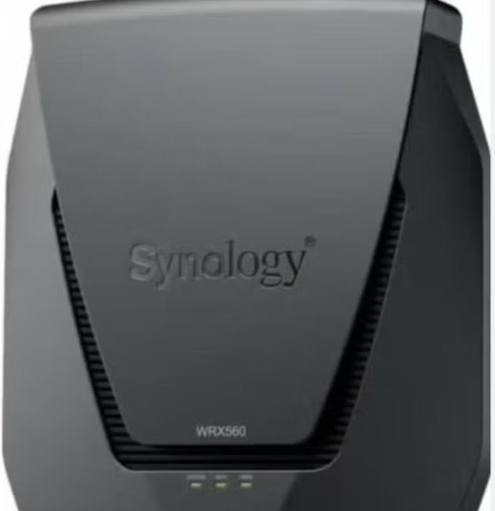 Synology WRX560 / RT2600AC / RT1900ac, Ophalen