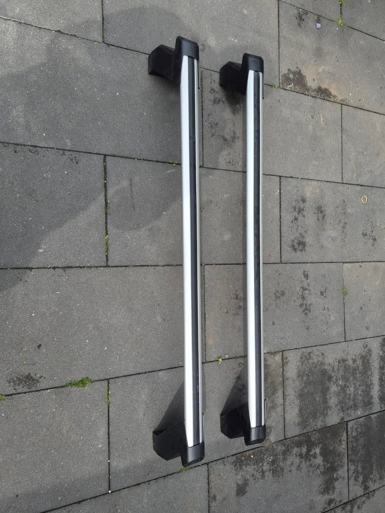 Originele Ford Focus Mk2 dakdragers (4M5J-46002-AA), Ophalen, Gebruikt