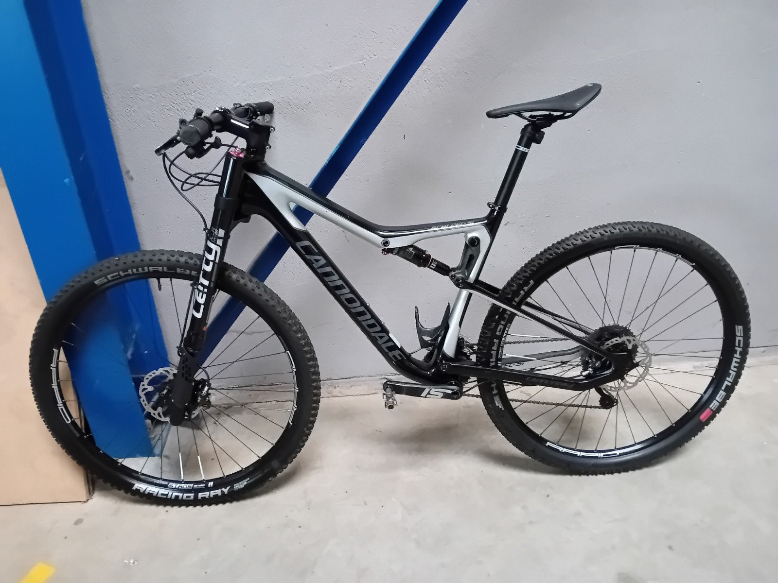 Cannondale Scalpel Carbon 29er Mountainbike, Fietsen en Brommers, Fietsen | Mountainbikes en ATB, Ophalen