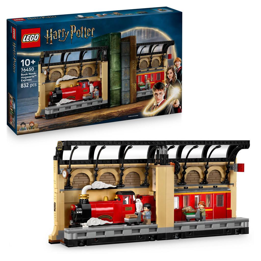 LEGO Harry Potter (76450), Ophalen of Verzenden, Zo goed als nieuw