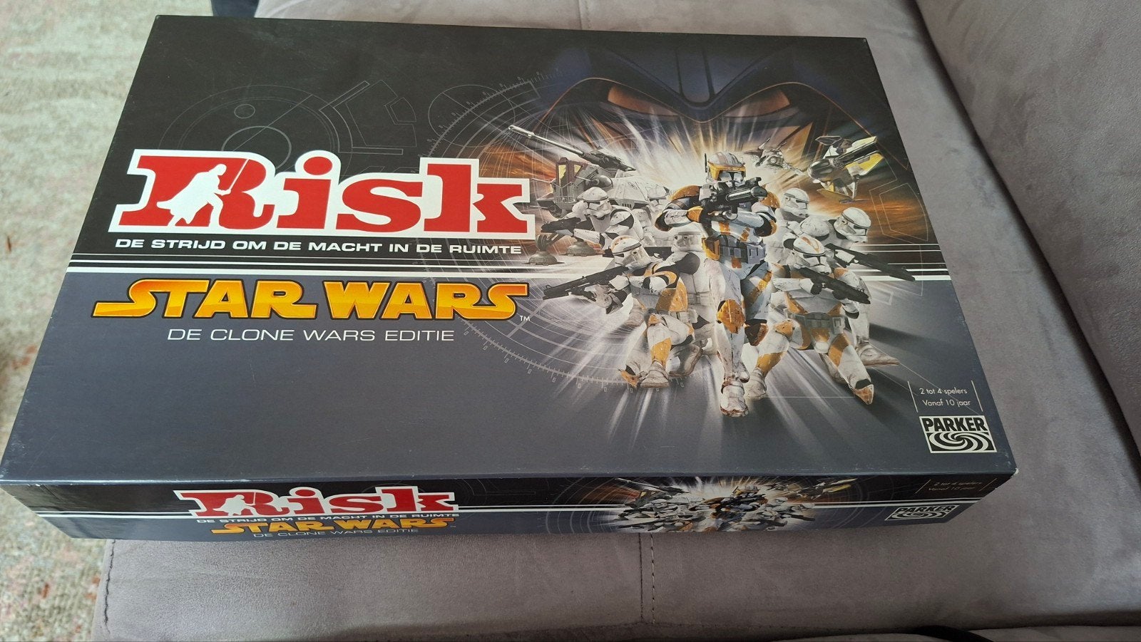 RISK, star wars, Ophalen, Nieuw, Overige merken