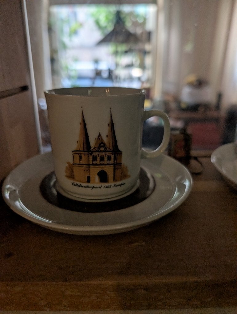 Kanis en gunnink kopjes nieuw in doos, Ophalen of Verzenden, Nieuw
