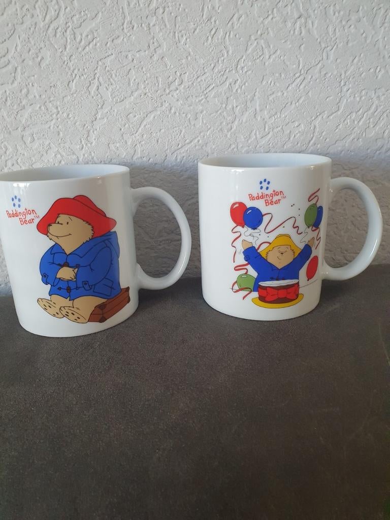 Douwe Egberts, zittende is verkocht, Gebruikt, Keramiek, Ophalen of Verzenden, Overige stijlen