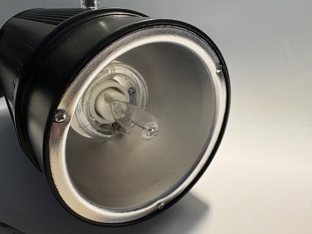 1 x DGS 220 Studio Flash Light + 4 x DGS 150 Studio Flash L, Lamp of Flitsset, Ophalen of Verzenden, Zo goed als nieuw, Overige merken