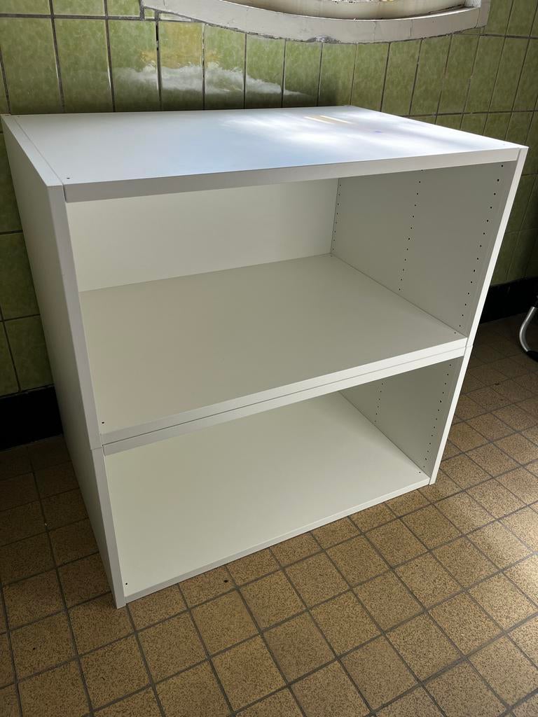 2x IKEA Platsa Kastmodule Wit - Zo goed als nieuw, Ophalen, Zo goed als nieuw
