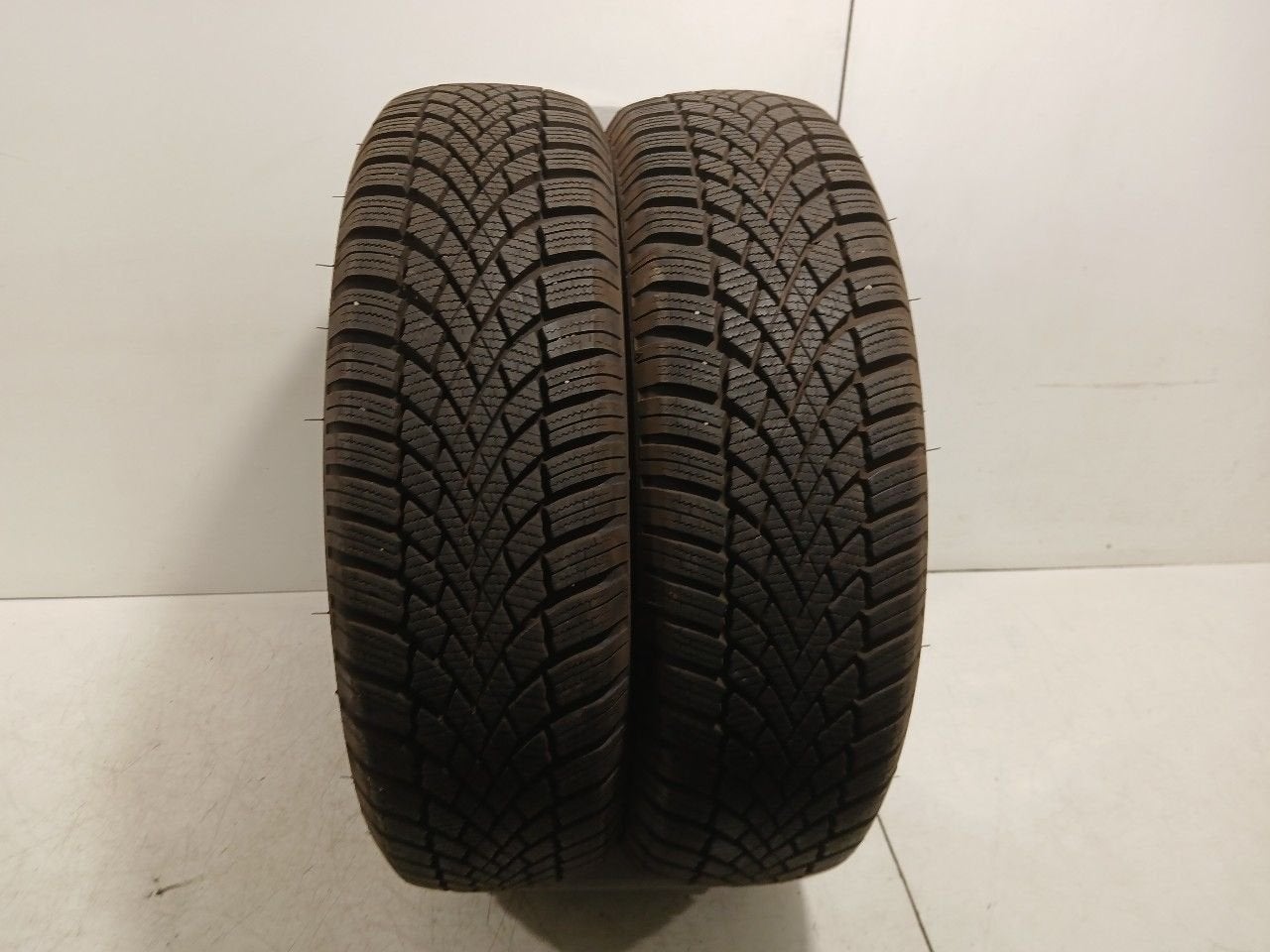 Bandenset 2 stuks Winter 175 65 R15, Auto-onderdelen, Onderdelen@venauto.nl, Van der Ven Autorecycling B.V., Gebruikt, 15 inch