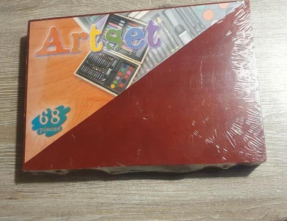 Teken/verf koffer nieuw, Ophalen of Verzenden, Nieuw, Overige typen