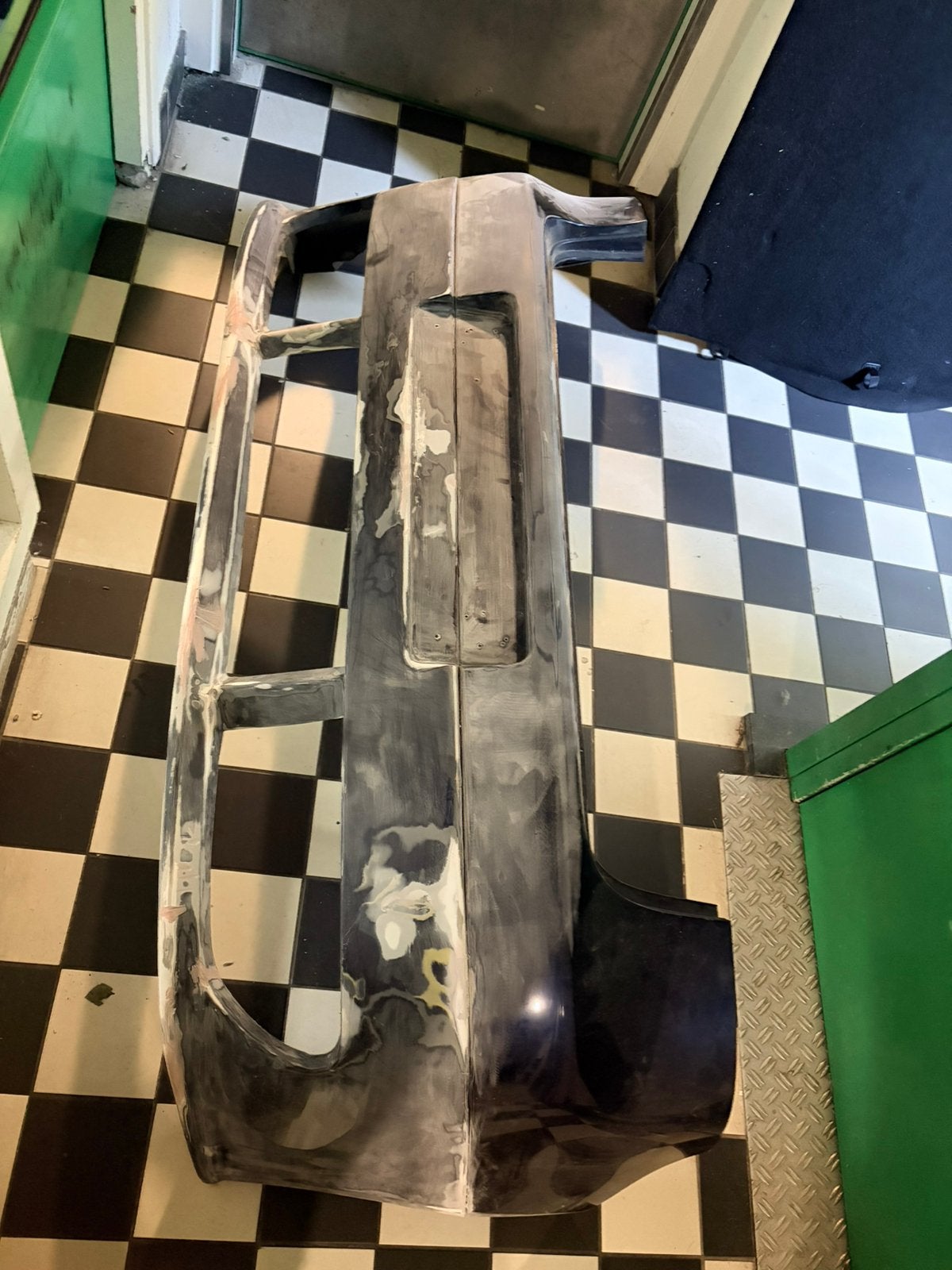 golf 5 race bumper, Ophalen of Verzenden