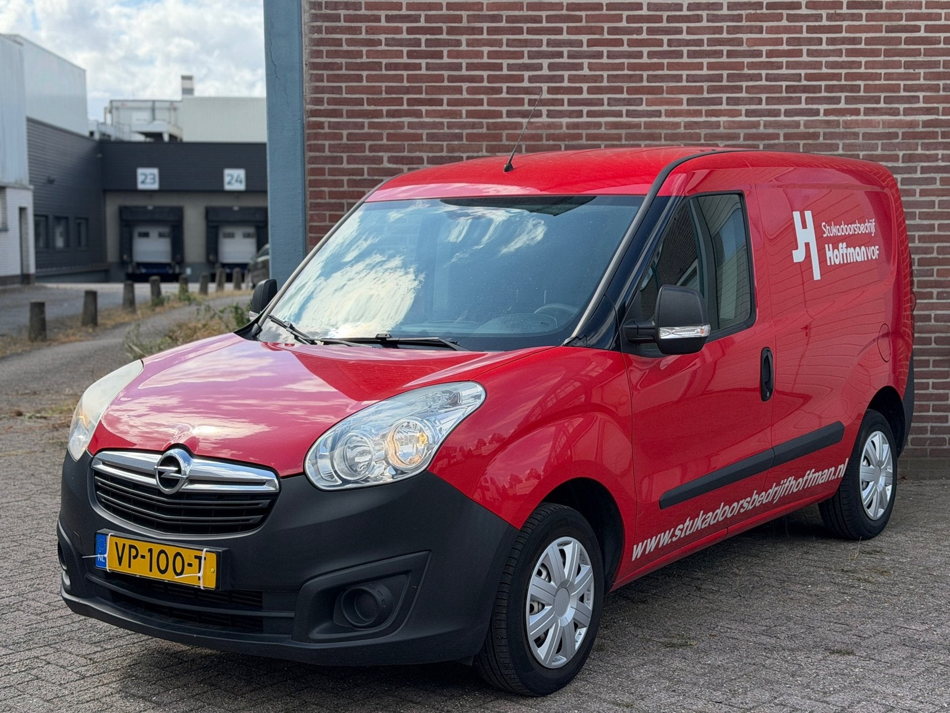 Opel Combo 1.3 CDTi L1H1 ecoFLEX Edition | Nap | Airco, Auto's, Euro 5, Gebruikt, 4 cilinders, Origineel Nederlands