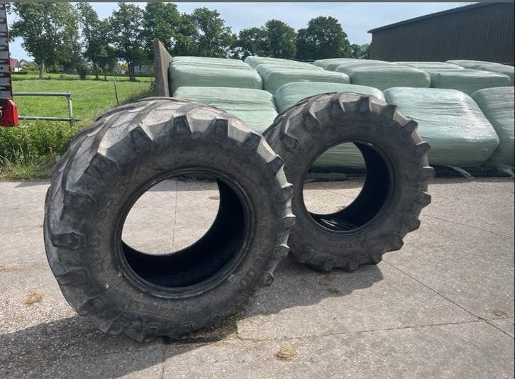 Trelleborg 600/65R28 Tractorbanden (2 stuks), Zakelijke goederen, Ophalen