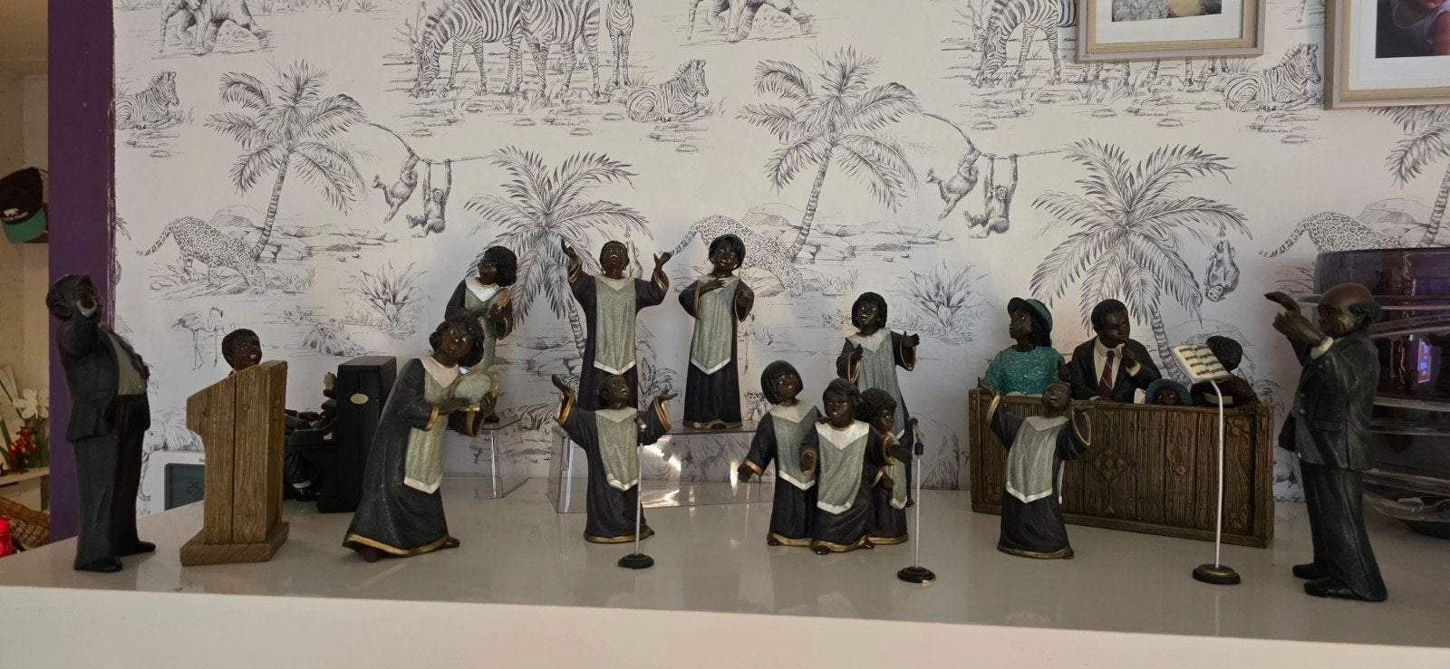 Parastone Enesco Gospelkoor Set - Compleet, Ophalen of Verzenden, Zo goed als nieuw