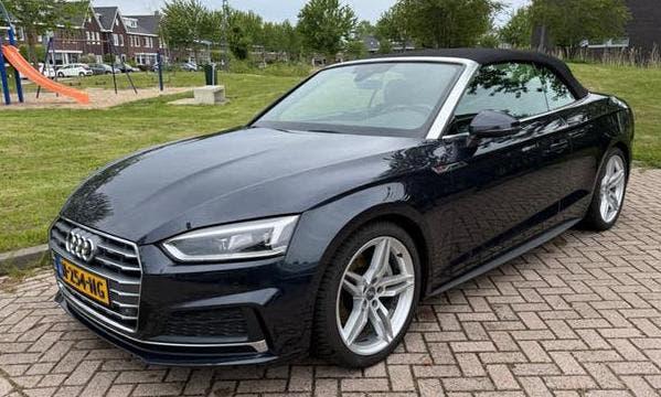 Audi A5 2.0 Tfsi Quattro 252pk 3x sline (Met garantie), 15 km/l, 4 cilinders, Traction-control, Vierwielaandrijving