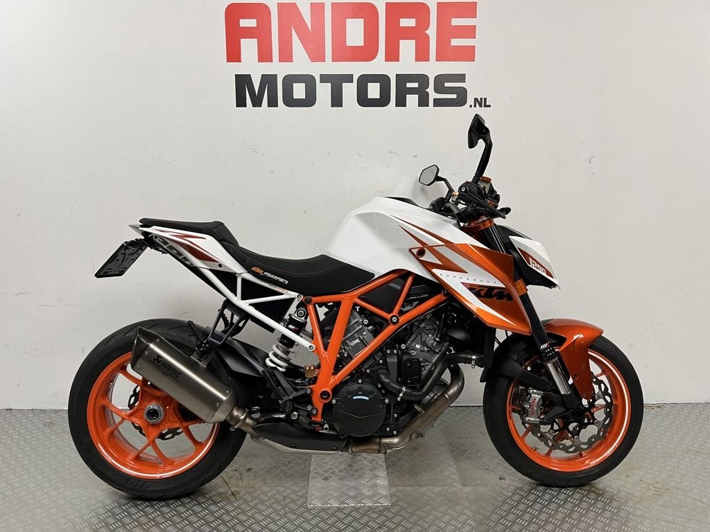 KTM 1290 Super Duke R - Special edition, Motoren, Motoren | KTM, Bedrijf, Naked bike