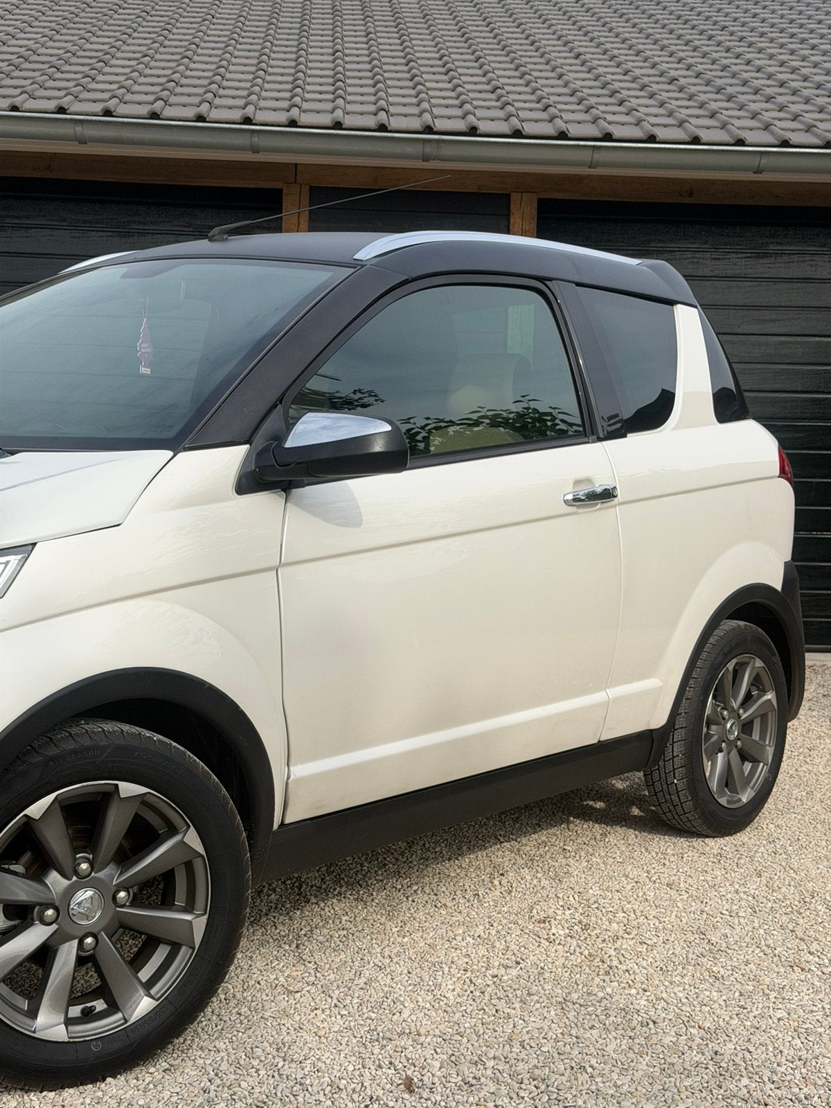 Aixam Crossover XXL | LAGE KM | 2016 | NIEUWSTAAT | 45KM, Ophalen, 46 km of meer, Overige merken, 16 km/u of meer