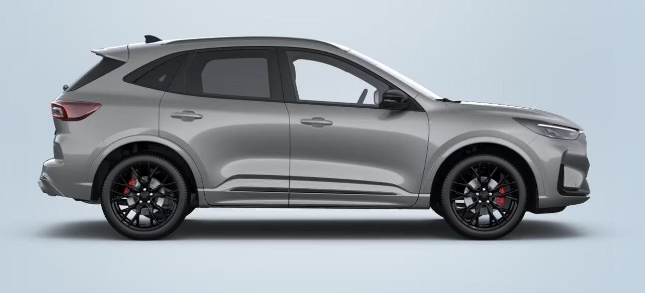Ford Kuga 2.5 PHEV BlueCruise Edition 243pk | Wegklapbare Tr, 14 kWh, Gebruikt, 4 cilinders, Leder en Stof