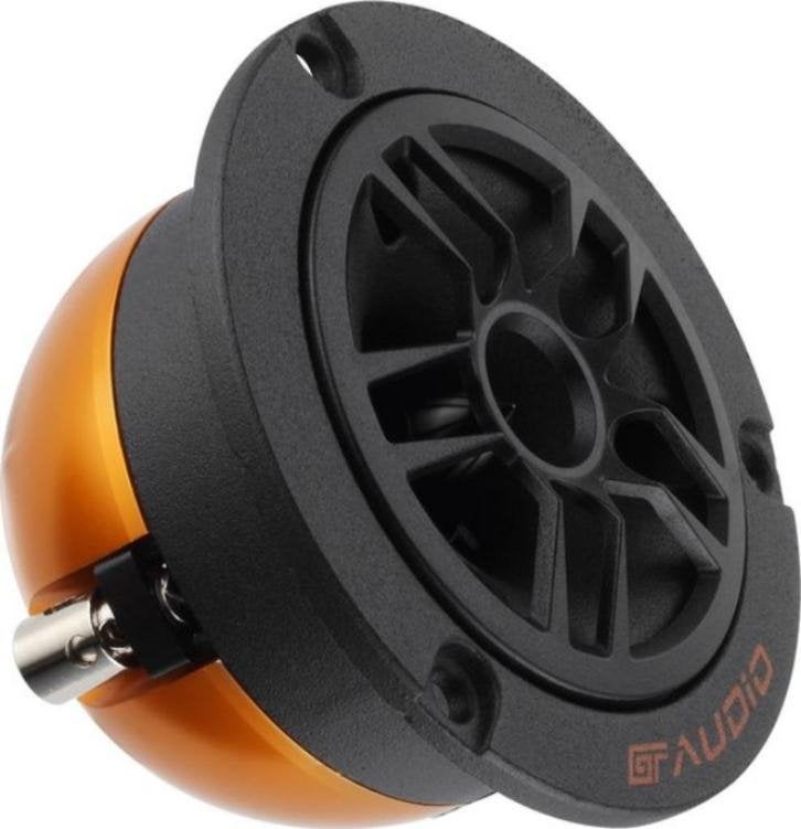 GT Audio GT-TW/WRC 4Ohm 2x120w RMS Titanium Neodymium Tweete, Niet ingevuld, Niet ingevuld, Nieuw, Ophalen of Verzenden