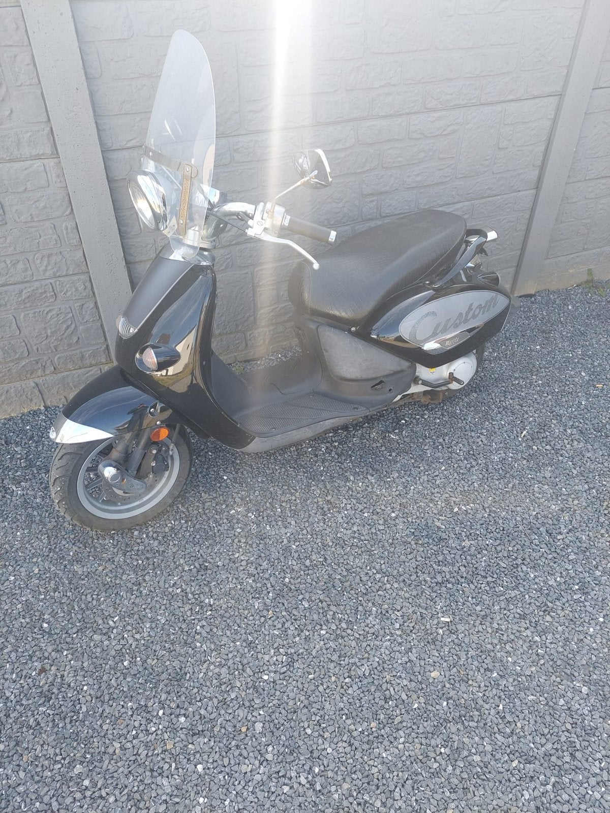 Aprilia mojito alle onderdelen beschikbaar, Ophalen of Verzenden, Gebruikt, Aprilia