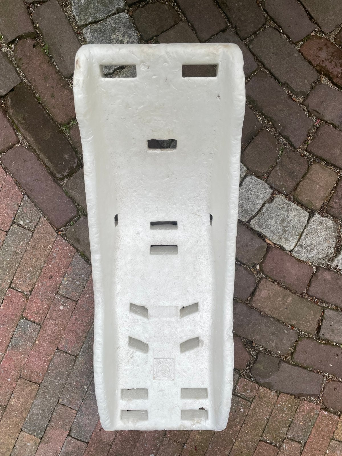 Gratis Melina babyschaal, Fietsen en Brommers, Fietsaccessoires | Fietsstoeltjes, Ophalen of Verzenden, Gebruikt, 0 t/m 10 kg