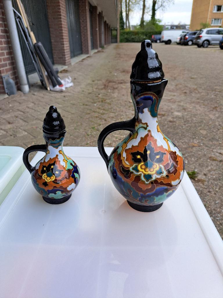 Karaf, Antiek en Kunst, Ophalen