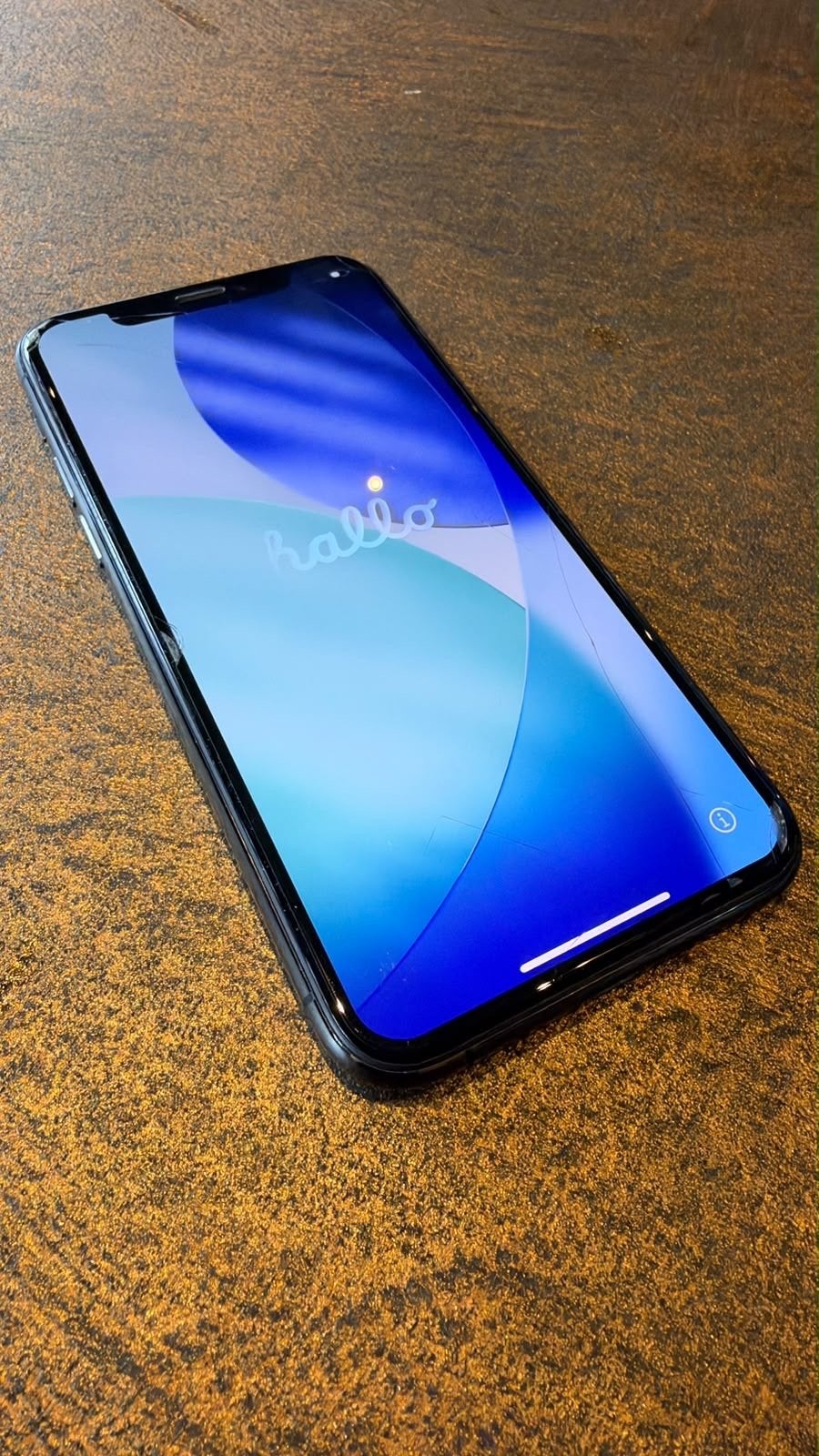 iPhone 11 Pro 64GB Spacegrijs - is gebruikt, Telecommunicatie, Gebruikt, Ophalen of Verzenden, Zonder simlock, Grijs