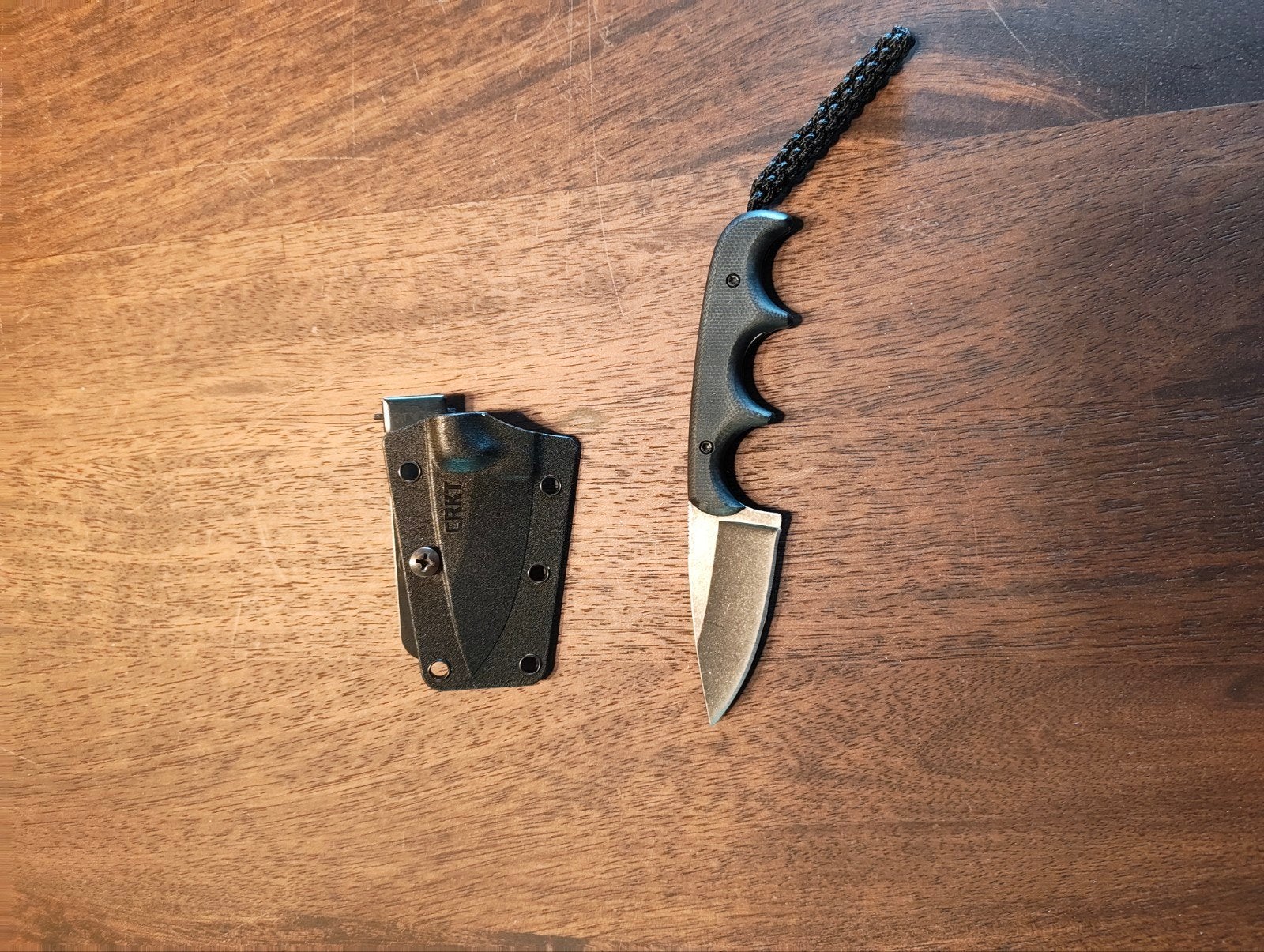 CRKT minimalist, Ophalen of Verzenden