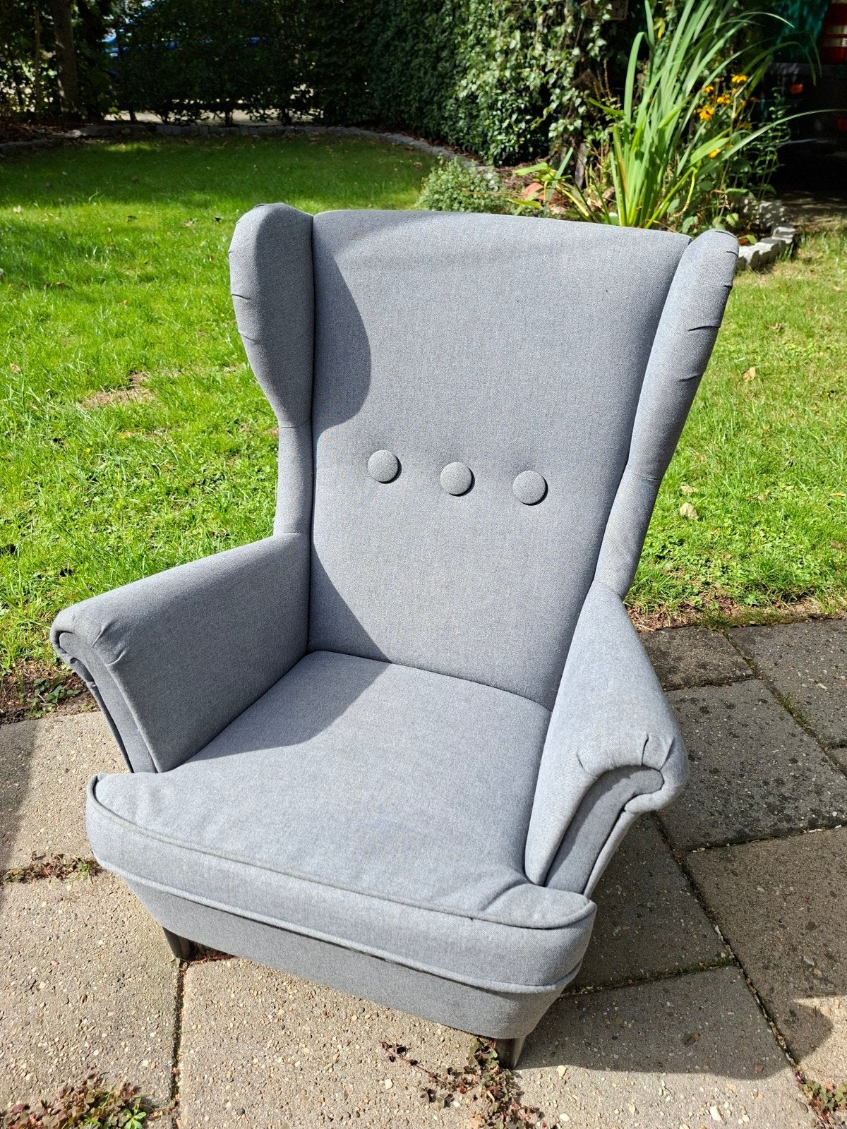 STRANDMON  kinder fauteuil Super schoon!
Kinderfauteuil, Vis, Ophalen, Gebruikt, Stoel(en)