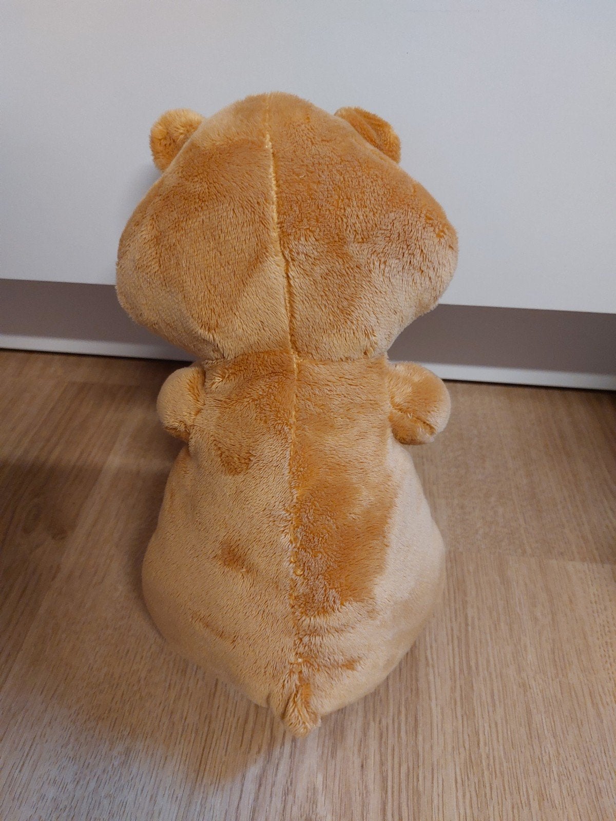 AH hamster knuffel valentijn met cadeau, Ophalen of Verzenden, Overige typen