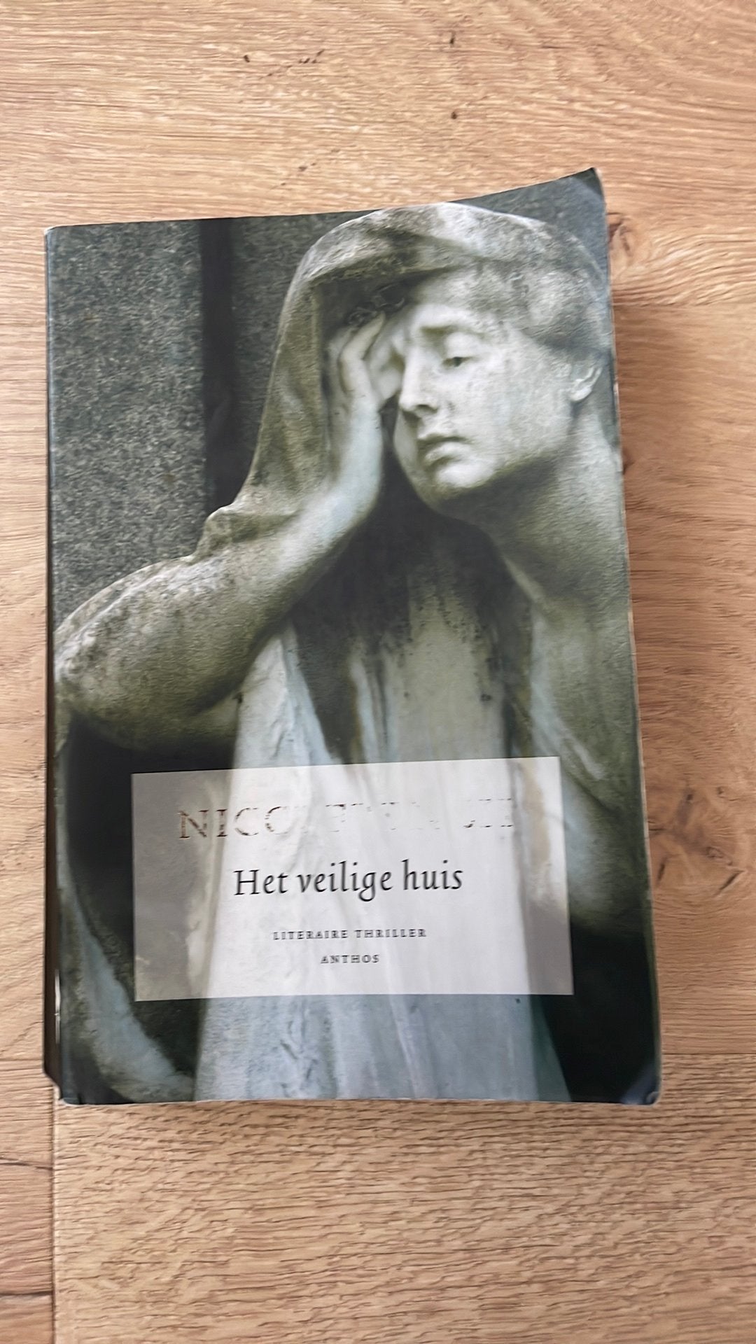 Nicci French - Het veilige huis, Ophalen of Verzenden, Gelezen, Nicci French